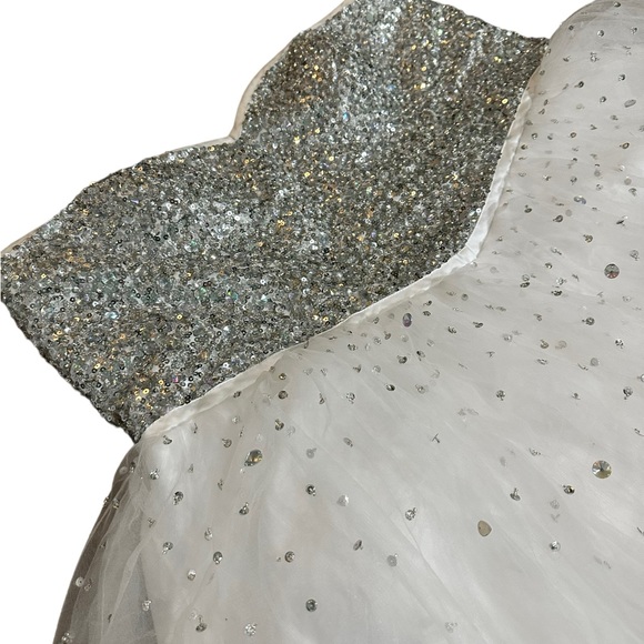 Gorgeous Used Wedding Gown - Picture 9 of 16